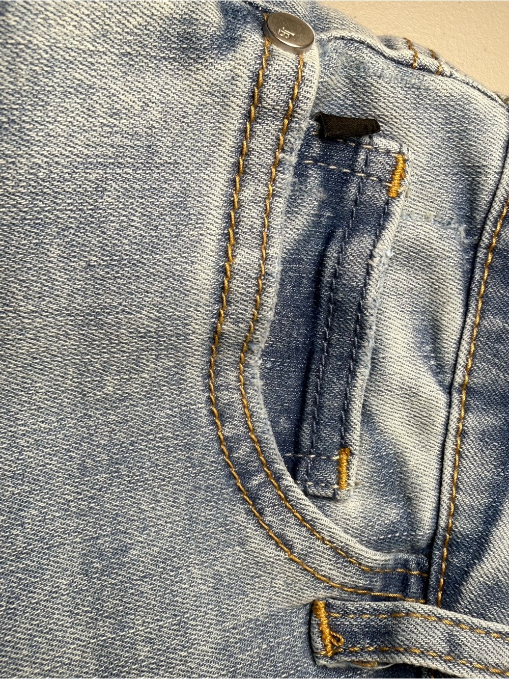 Judy Blue Light Blue Mid-Rise Boyfriend Women's Jeans Denim - Picture 8 of 16